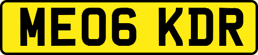 ME06KDR