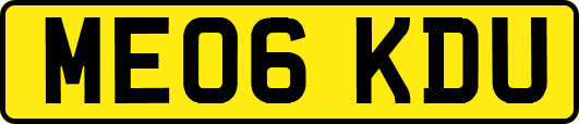 ME06KDU