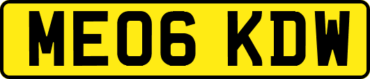 ME06KDW
