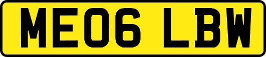 ME06LBW