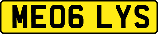 ME06LYS