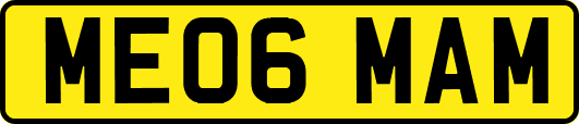 ME06MAM
