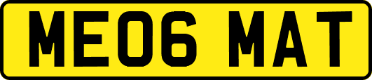 ME06MAT