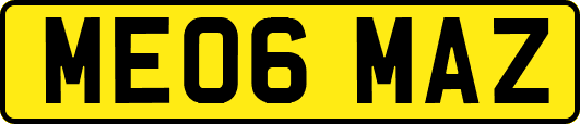 ME06MAZ