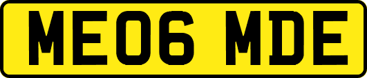ME06MDE