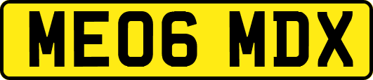 ME06MDX