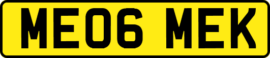 ME06MEK