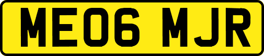 ME06MJR