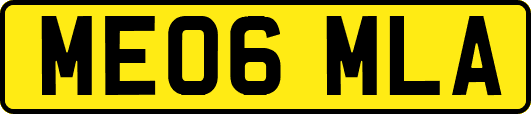 ME06MLA
