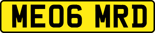 ME06MRD