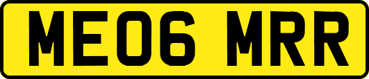 ME06MRR