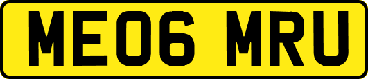 ME06MRU