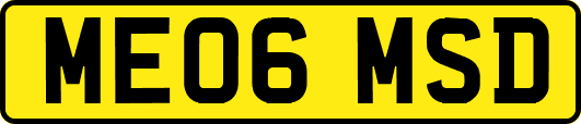 ME06MSD