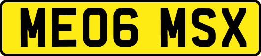 ME06MSX