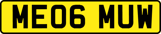 ME06MUW