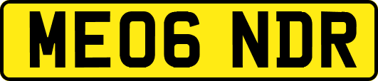 ME06NDR