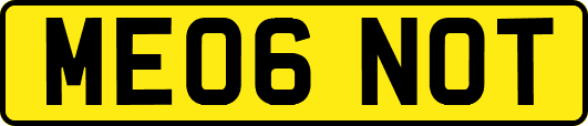 ME06NOT