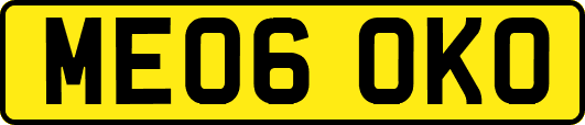 ME06OKO