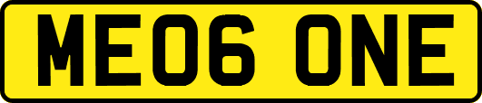 ME06ONE
