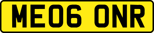 ME06ONR