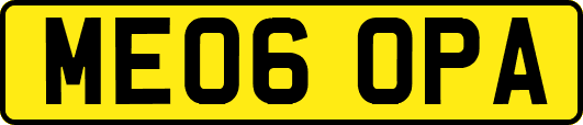 ME06OPA