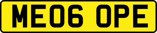 ME06OPE