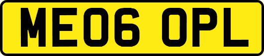 ME06OPL