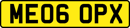 ME06OPX