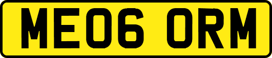 ME06ORM