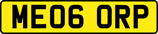 ME06ORP