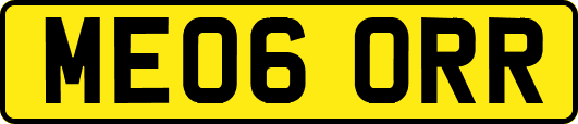 ME06ORR
