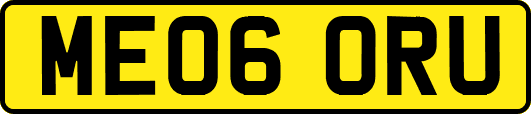 ME06ORU