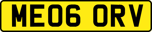 ME06ORV