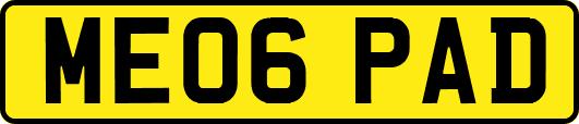 ME06PAD