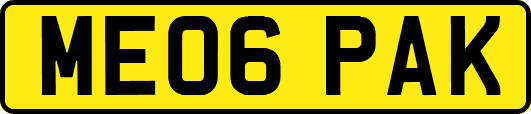 ME06PAK