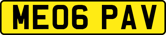 ME06PAV