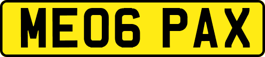 ME06PAX
