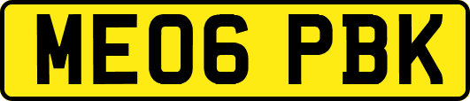ME06PBK