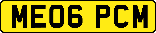 ME06PCM