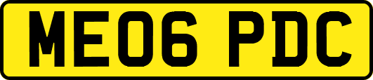 ME06PDC