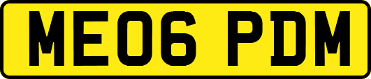 ME06PDM