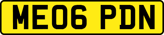 ME06PDN