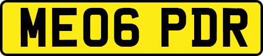 ME06PDR