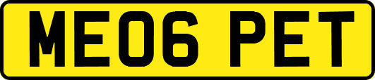 ME06PET