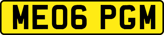 ME06PGM