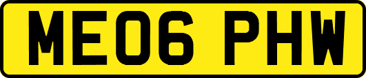 ME06PHW