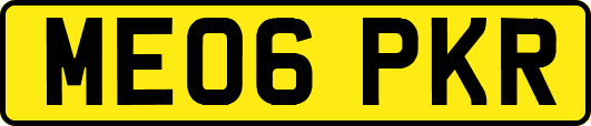 ME06PKR