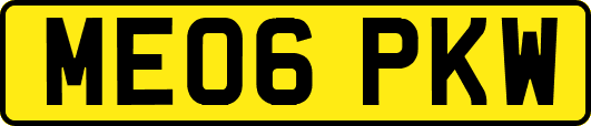 ME06PKW