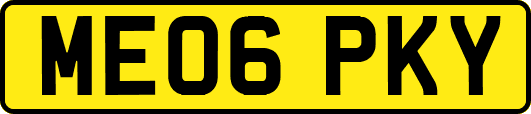 ME06PKY