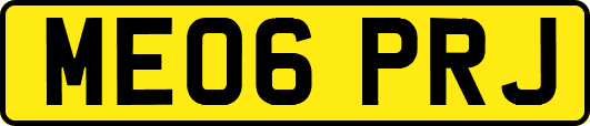 ME06PRJ